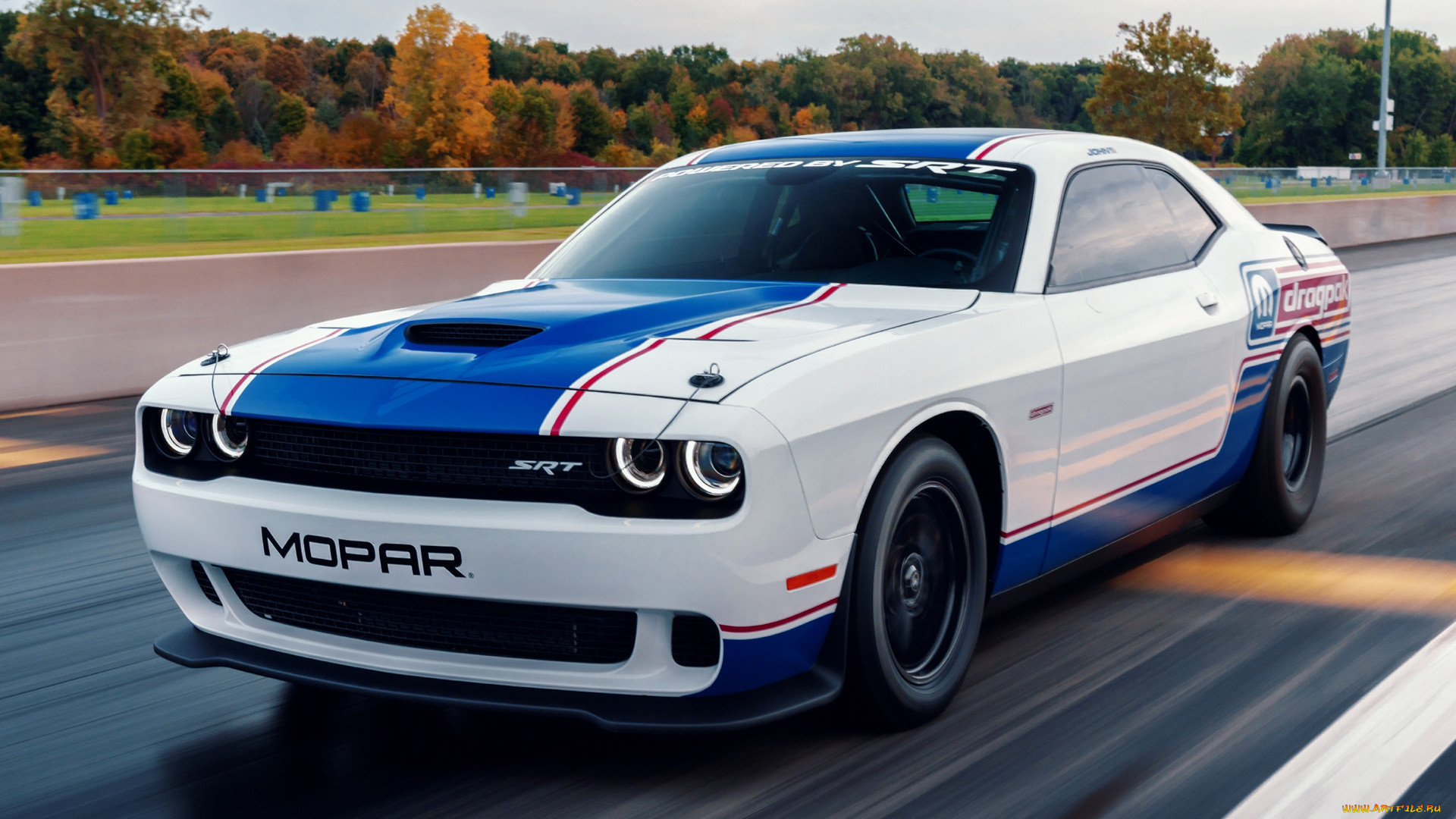 dodge challenger srt 2020, , dodge, challenger, srt, 2020, drag, pack, by, mopar